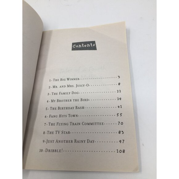 Tales of a Fourth Grade Nothing Paperback by Judy Blume - Picture 9 of 11